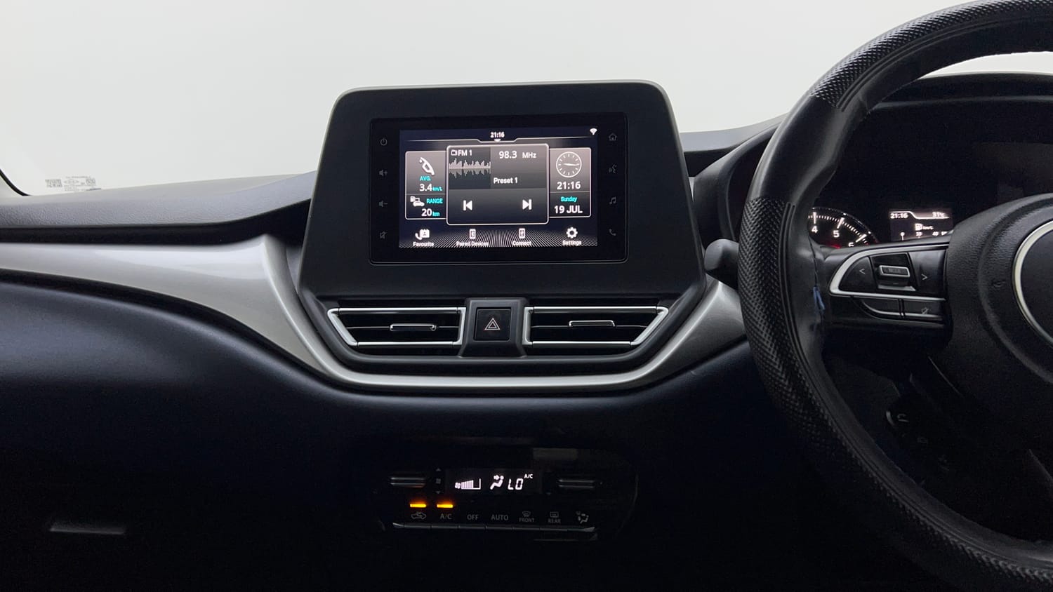 2023 Maruti Suzuki Baleno Zeta MT Petrol+CNG (Outside Fitted)-13