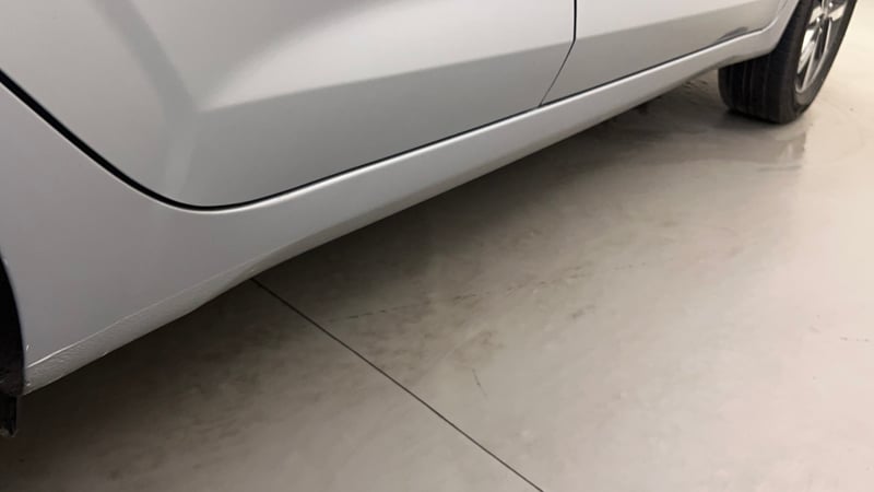 Used 2020 Hyundai Grand i10 Nios Asta 1.2 Kappa VTVT Petrol Manual dents MINOR SCRATCH