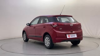 Used 2015 Hyundai Elite i20 Sportz 1.2 Petrol Manual exterior LEFT REAR CORNER VIEW