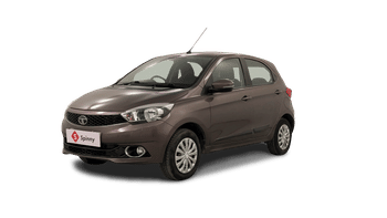 Used 2017 Tata Tiago Revotron XZ Petrol Manual Image