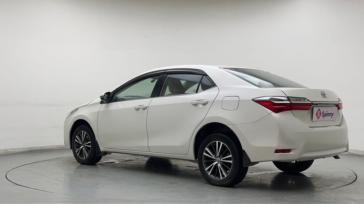 2017 Toyota Corolla Altis VL AT Petrol-2
