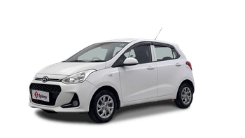 Used 2017 Hyundai Grand i10 Magna 1.2 Kappa VTVT Petrol Manual Image