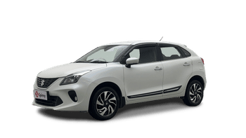 Used 2020 Maruti Suzuki Baleno Zeta Petrol Manual Image