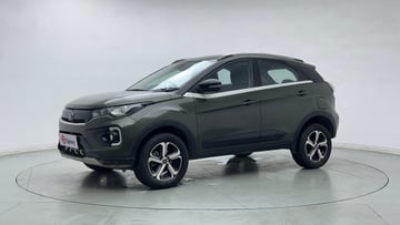 Used 2022 Tata Nexon XZA Plus (O) Diesel Diesel Automatic Image