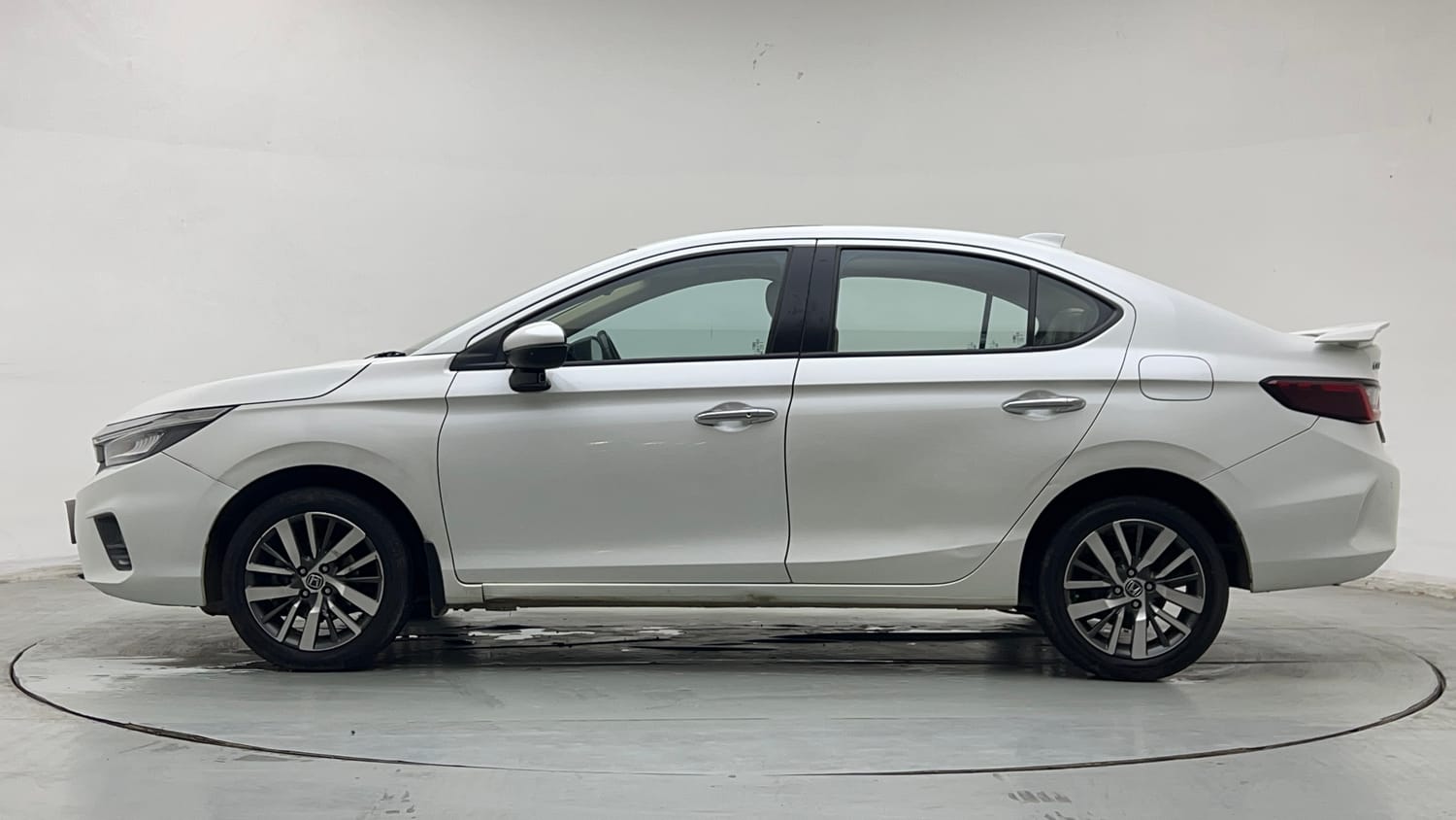 2021 Honda City ZX CVT Petrol-1