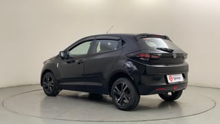Used 2022 Tata Altroz XZA Plus Petrol Dark Edtion Petrol Automatic exterior LEFT REAR CORNER VIEW
