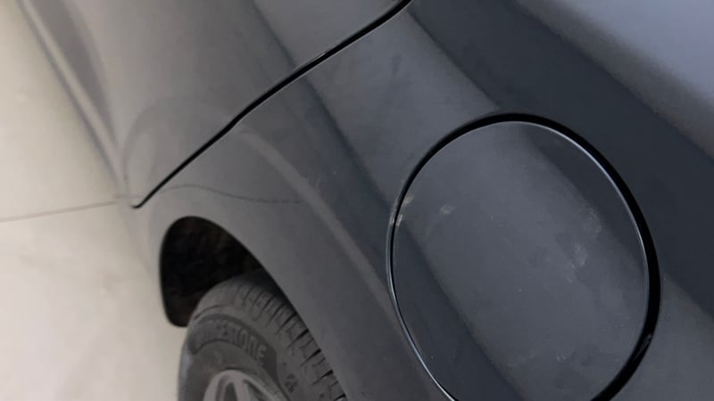 Used 2020 Hyundai Grand i10 Nios Sportz AMT 1.2 Kappa VTVT Petrol Automatic dents MINOR SCRATCH