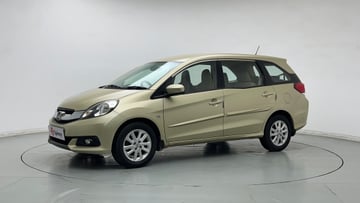 Used 2014 Honda Mobilio V Petrol Petrol Manual Image
