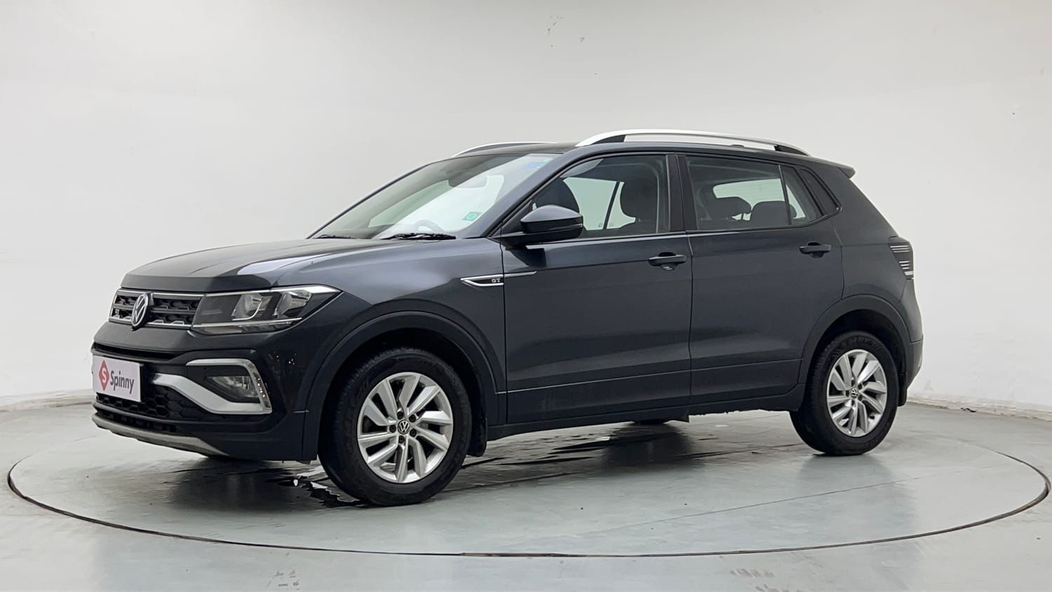 2023 Volkswagen Taigun GT 1.5 TSI MT