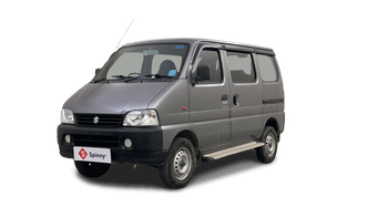 Used 2023 Maruti Suzuki Eeco 5 STR AC Petrol Manual Image