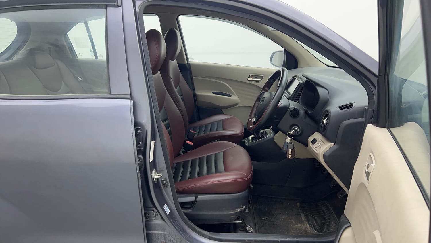 2019 Hyundai Santro Sportz CNG-17