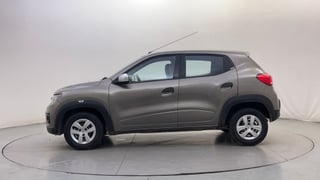 Used 2019 Renault Kwid 1.0 RXT AMT Opt Petrol Automatic exterior LEFT SIDE VIEW