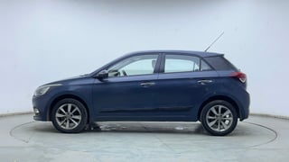 Used 2014 Hyundai Elite i20 Asta 1.2 Petrol Manual exterior LEFT SIDE VIEW