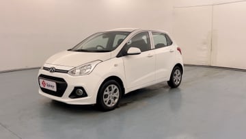 Used 2016 Hyundai Grand i10 Magna 1.2 Kappa VTVT Petrol Manual Image