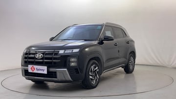 Used 2024 Hyundai Creta 1.5 MPi Petrol MT S Petrol Manual Image