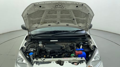 Used 2023 Maruti Suzuki Alto K10 VXi Plus Petrol Manual engine ENGINE & BONNET OPEN FRONT VIEW