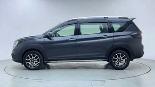 Used 2022 Maruti Suzuki XL6 Alpha Plus AT Petrol Petrol Automatic exterior LEFT SIDE VIEW