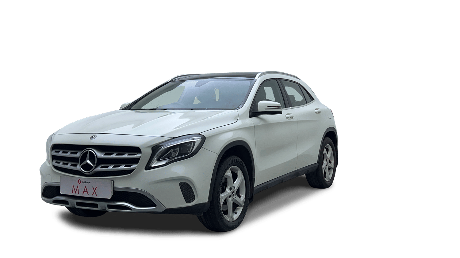 Used 2017 Mercedes-Benz GLA 200 Sport Petrol Automatic Image