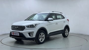 Used 2017 Hyundai Creta SX Plus 1.6  Petrol Petrol Manual Image