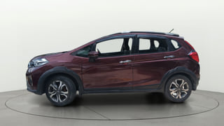 Used 2018 Honda WR-V VX MT Petrol Petrol Manual exterior LEFT SIDE VIEW