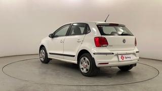 Used 2017 Volkswagen Polo Comfortline 1.2L (P) Petrol Manual exterior LEFT REAR CORNER VIEW