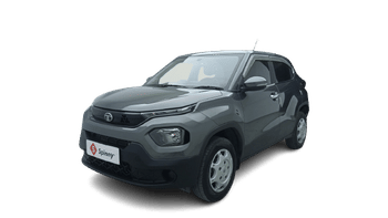 Used 2024 Tata Punch Adventure Rhythm Petrol Manual Image