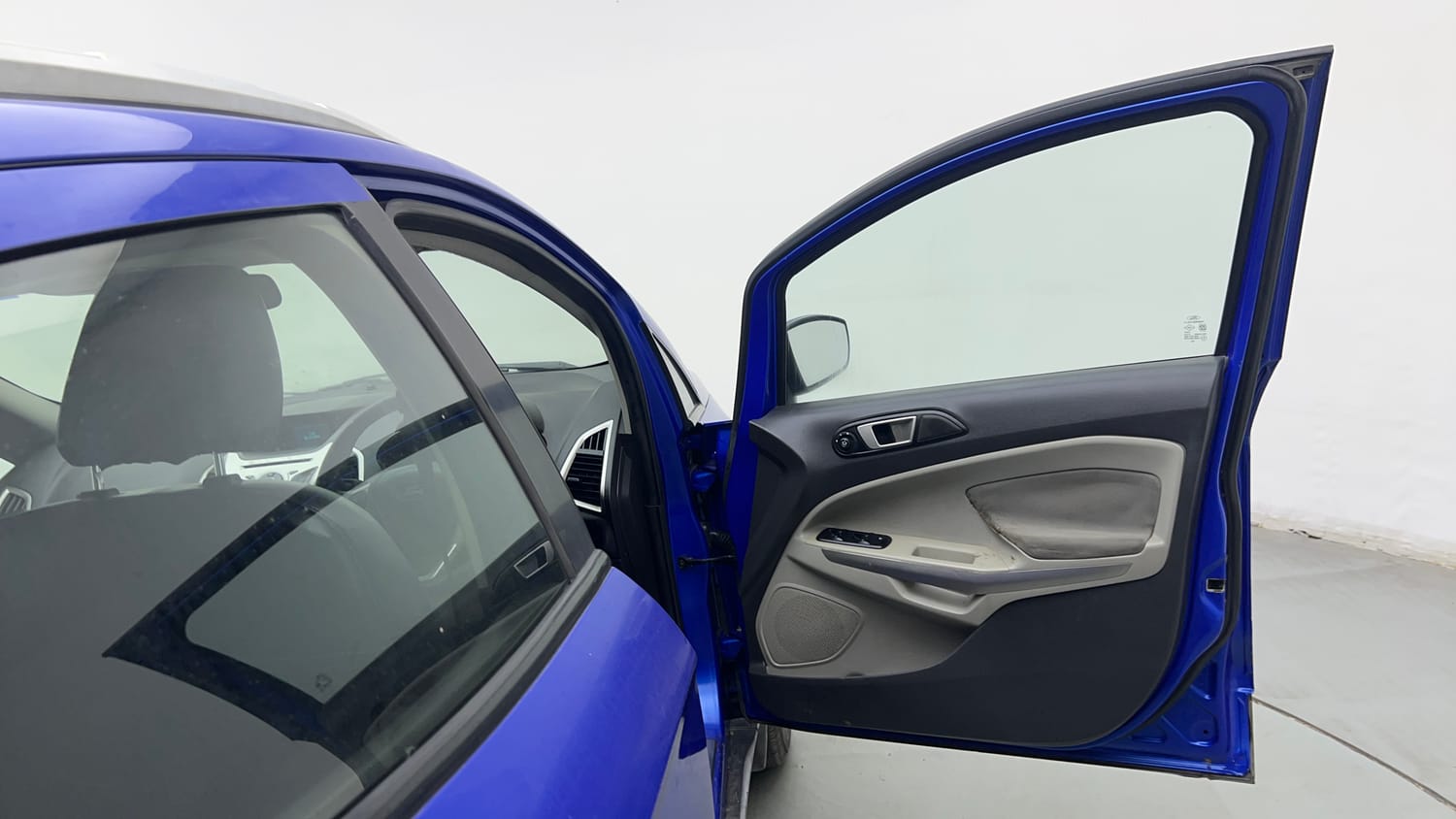 2016 Ford EcoSport Titanium 1.5L Ti-VCT AT-19