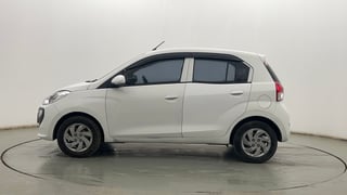 Used 2019 Hyundai Santro Sportz AMT Petrol Automatic exterior LEFT SIDE VIEW