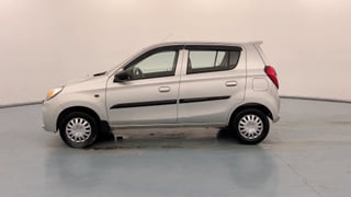 Used 2020 Maruti Suzuki Alto 800 Vxi Plus Petrol Manual exterior LEFT SIDE VIEW