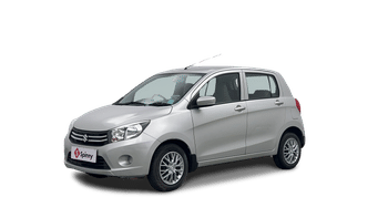Used 2017 Maruti Suzuki Celerio ZXI (O) AMT Petrol Automatic Image