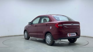Used 2016 Ford Figo Aspire Trend 1.5 TDCi Diesel Manual exterior LEFT REAR CORNER VIEW