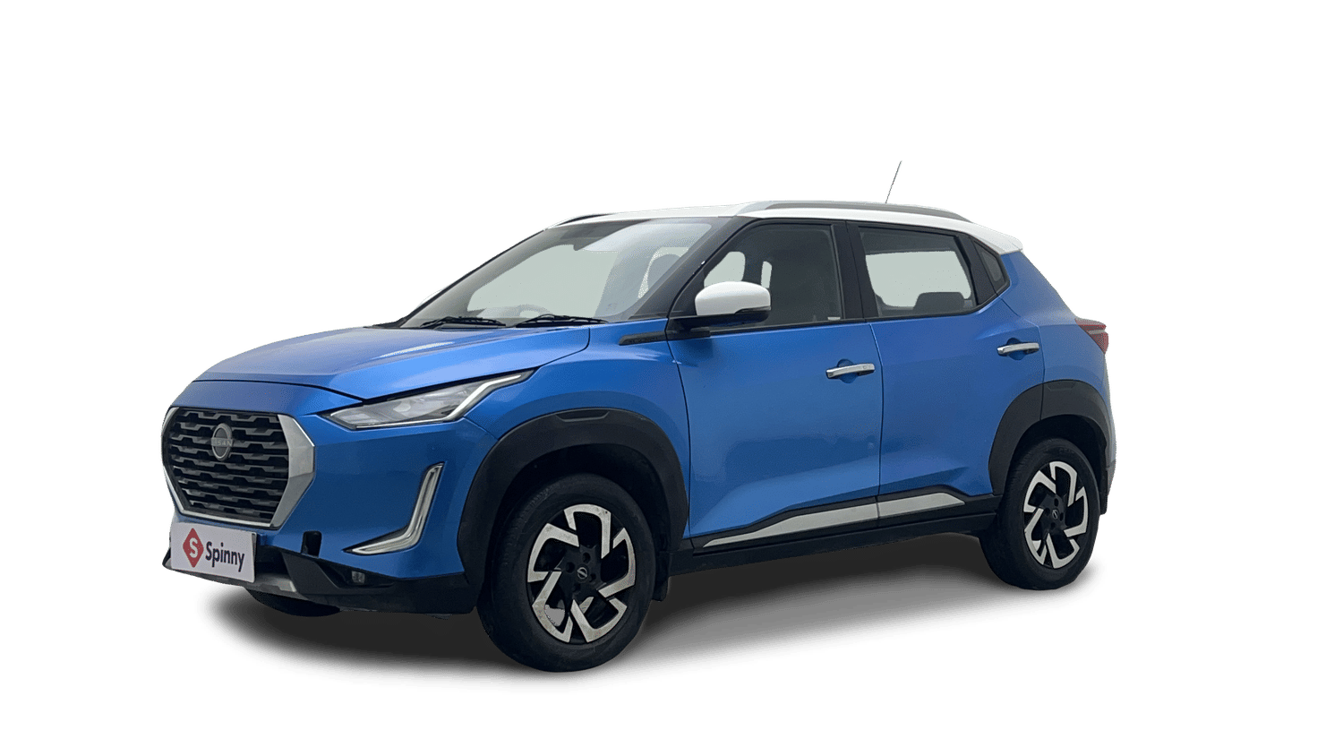2021 Nissan Magnite XV Turbo Dual Tone