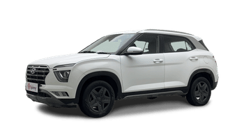 Used 2021 Hyundai Creta S 1.5 Petrol Petrol Manual Image