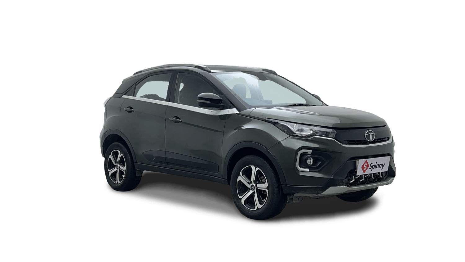 2021 Tata Nexon XZA Plus (O) Diesel-53