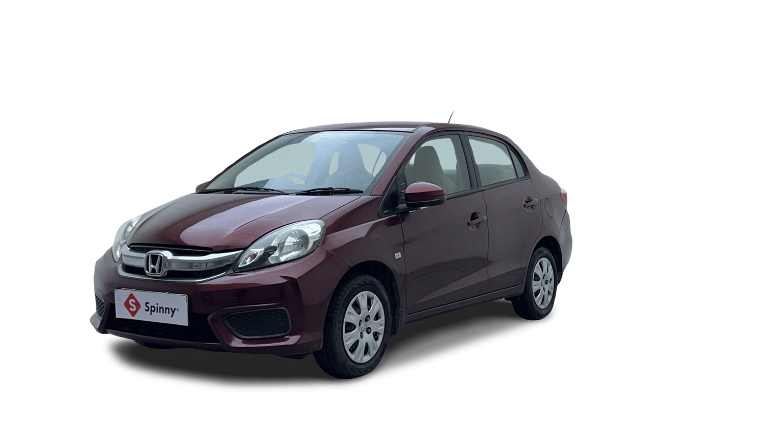 Used 2017 Honda Amaze 1.2 S i-VTEC Opt Petrol Manual Image