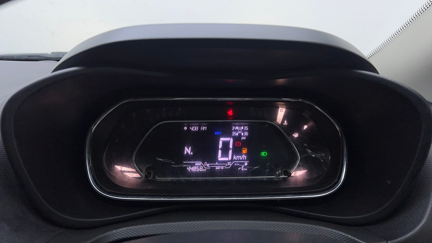 2021 Tata Nexon XZA Plus (O) Diesel-15