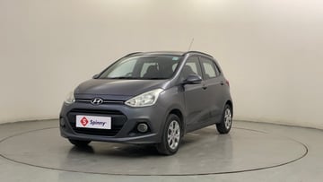Used 2016 Hyundai Grand i10 Sportz 1.2 Kappa VTVT Petrol Manual Image