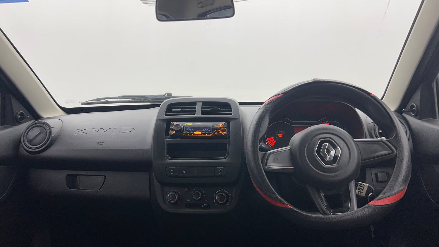 DASHBOARD VIDEO