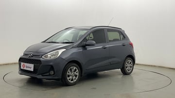 Used 2017 Hyundai Grand i10 Sportz (O) 1.2 Kappa VTVT Petrol Manual Image