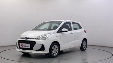 Used 2018 Hyundai Grand i10 Magna 1.2 Kappa VTVT Petrol Manual Image