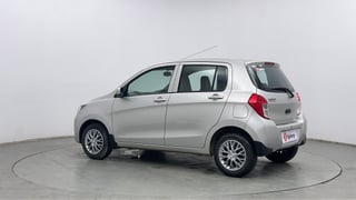 Used 2017 Maruti Suzuki Celerio ZXI (O) AMT Petrol Automatic exterior LEFT REAR CORNER VIEW
