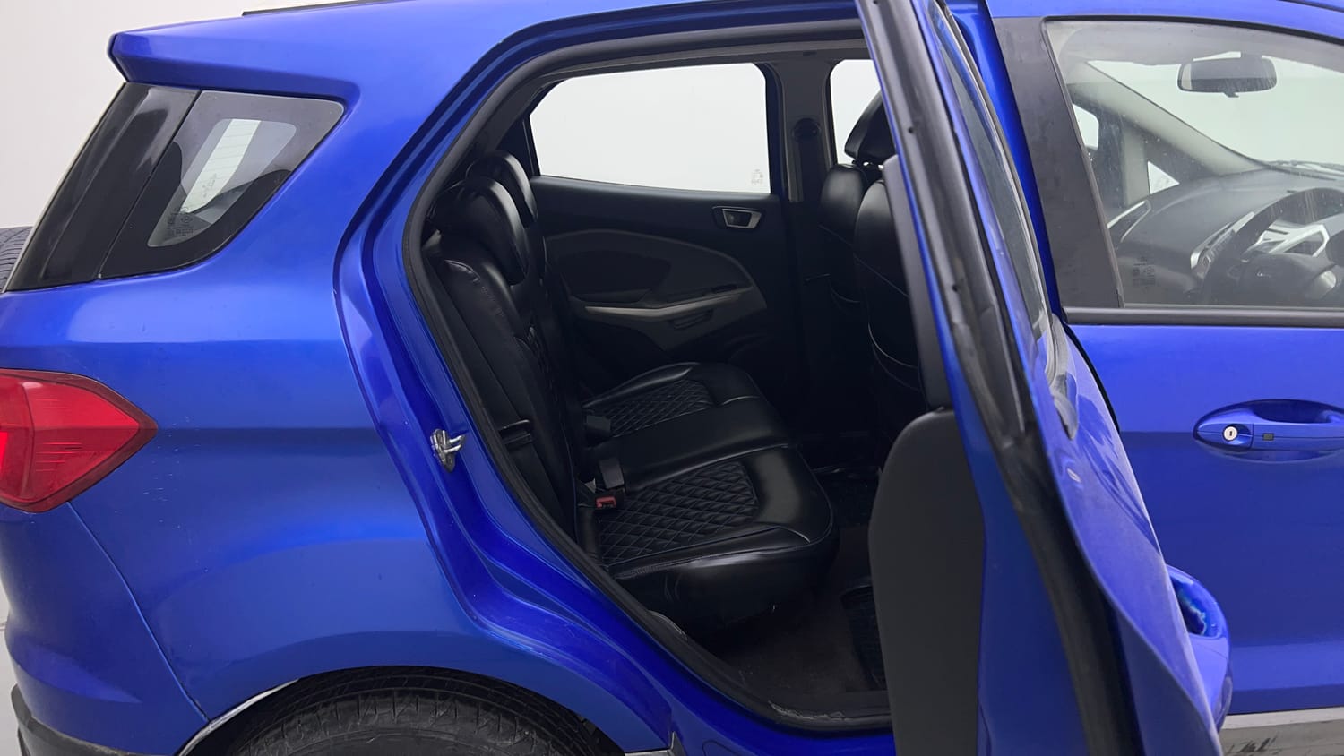 2016 Ford EcoSport Titanium 1.5L Ti-VCT AT-18