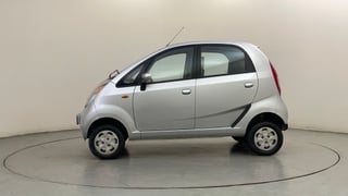 Used 2015 Tata Nano Twist XT Petrol Manual exterior LEFT SIDE VIEW