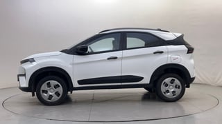 Used 2024 Tata Nexon Pure 1.2 Revotron Petrol 6MT Petrol Manual exterior LEFT SIDE VIEW