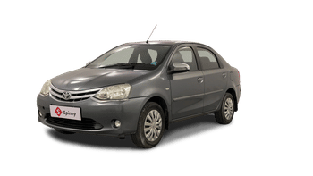 Used 2014 Toyota Etios Xclusive Petrol Petrol Manual Image