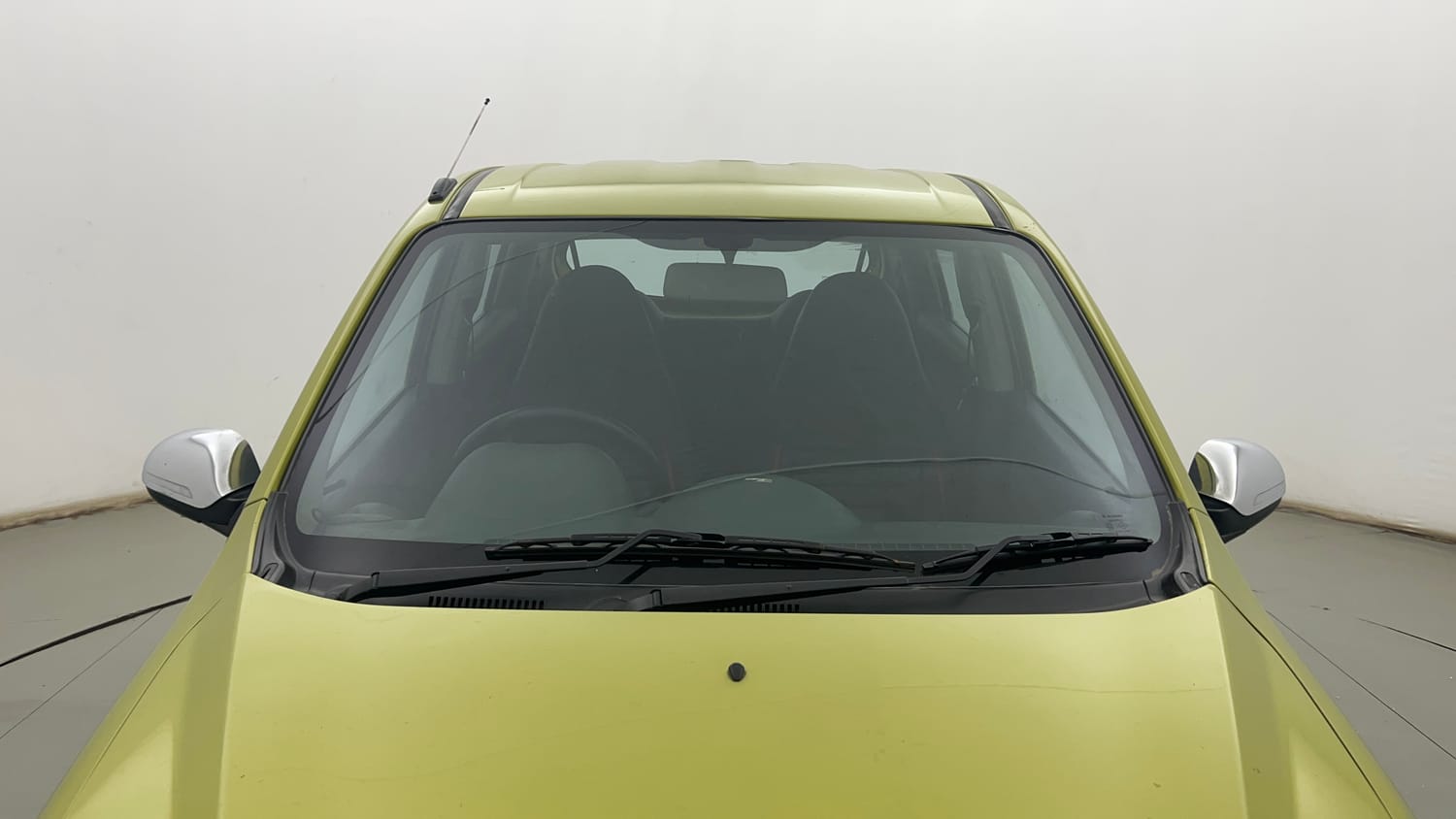 Used 2018 Maruti Suzuki Alto 800 [2016-2019] Utsav Edition Petrol Manual exterior FRONT WINDSHIELD VIEW