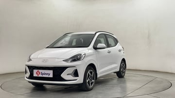 Used 2025 Hyundai Grand i10 Nios Asta 1.2 Kappa AMT Petrol Automatic Image