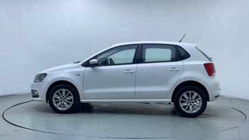 Used 2016 Volkswagen Polo Highline1.2L (P) Petrol + CNG (Outside Fitted) Petrol Manual Image