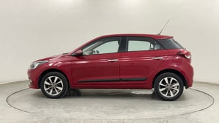 Used 2015 Hyundai Elite i20 Asta 1.2 (O) Petrol Manual exterior LEFT SIDE VIEW
