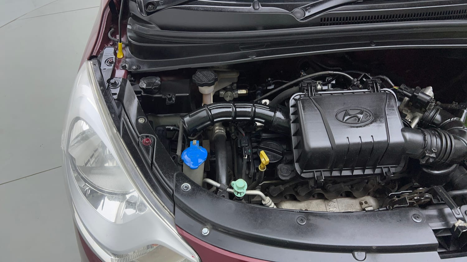 2016 Hyundai i10 Sportz 1.1 iRDE2-29